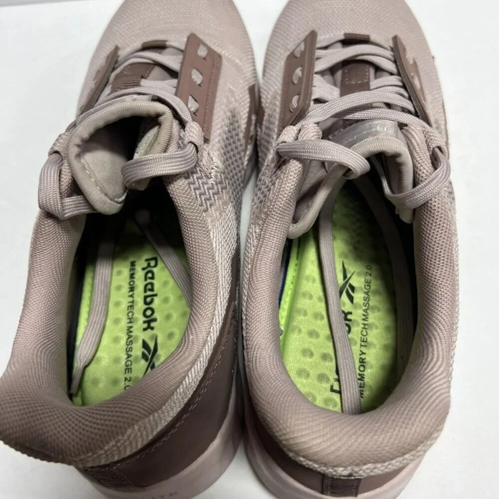 Reebom Sublite Legend Work Sneaker Pink Size Womens 10M
